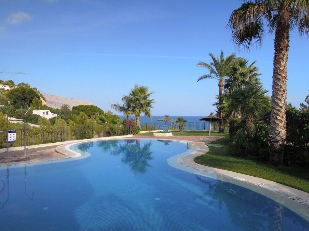 Apartament de lloguer a Isla de Altea, Altea ciudad