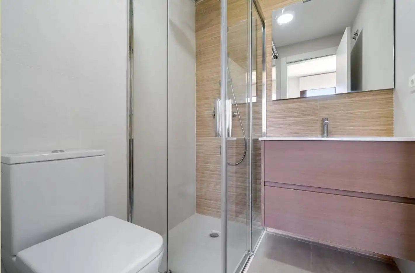 Baño de Planta baja en venta en San Pedro del Pinatar con Jardín privado, Terraza y Piscina comunitaria