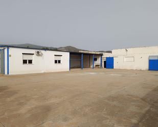 Vista exterior de Nau industrial en venda en Motril