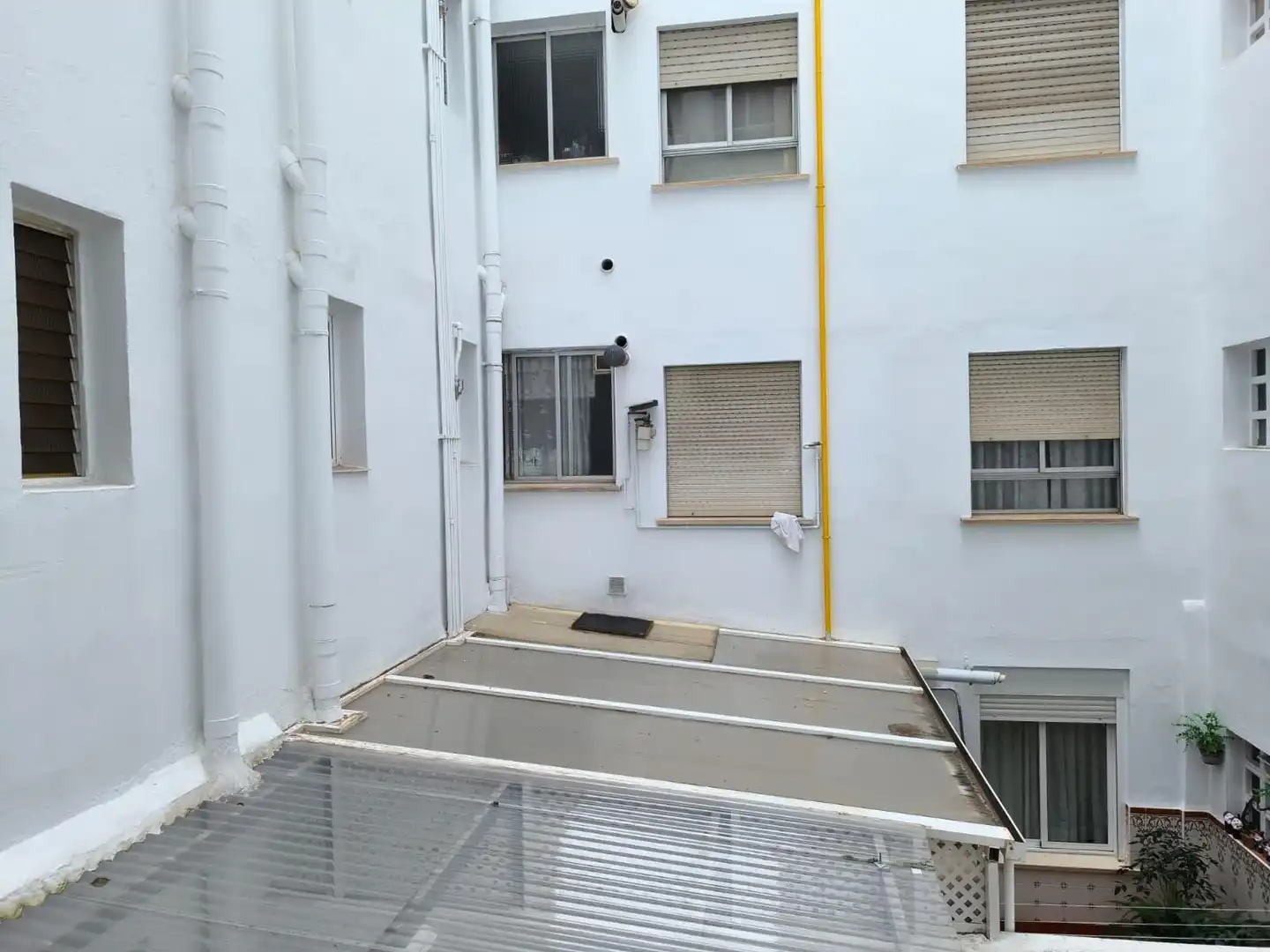 Terrassa de Pis en venda en Valencia amb Aire condicionat i Balcó