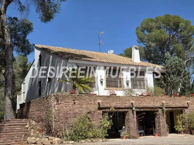 Chalet con piscina en venta en Calle Carrasca, imagen 8
