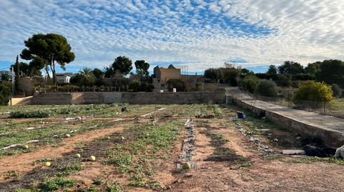 Foto 4 de Terreny en venda a Polígono N-62.r, Camí de Paterna - Lloma del Calderer, Valencia