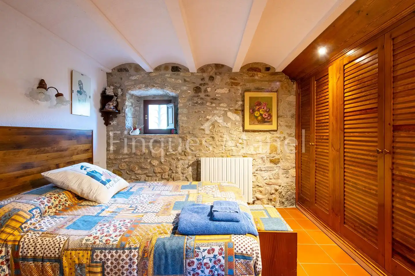 Casa rústica con piscina en venta en Cami de la Banyeta a Ravos, imagen 42