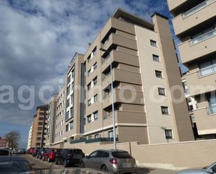 Exterior view of Flat to rent in Valladolid Capital  with Heating and Community pool