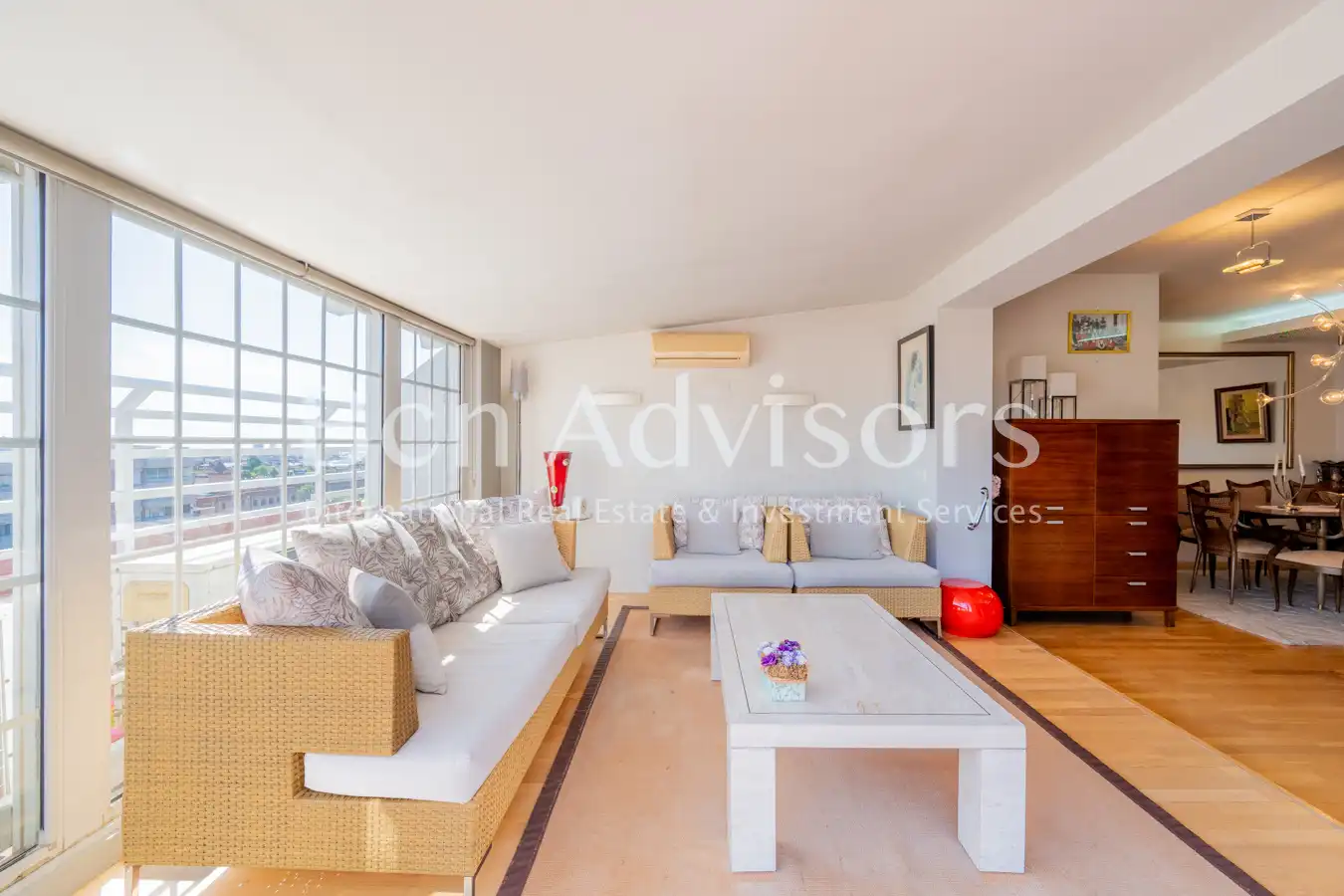 Penthouse mit Aufzug zum Verkauf in Sarrià - Sant Gervasi, imagen 10