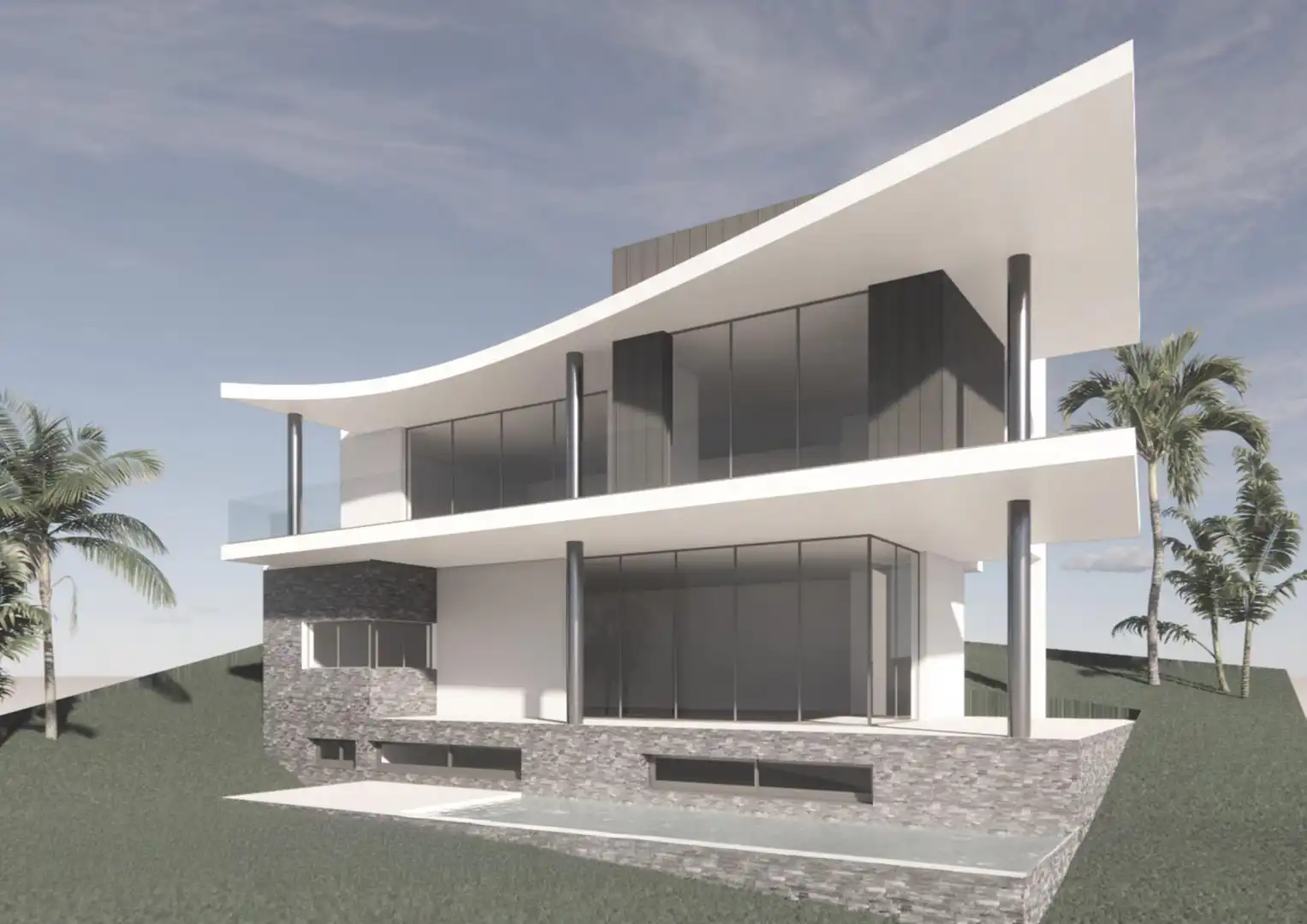 Residential zum Verkauf in calle Condado de Huelva, Cancelada