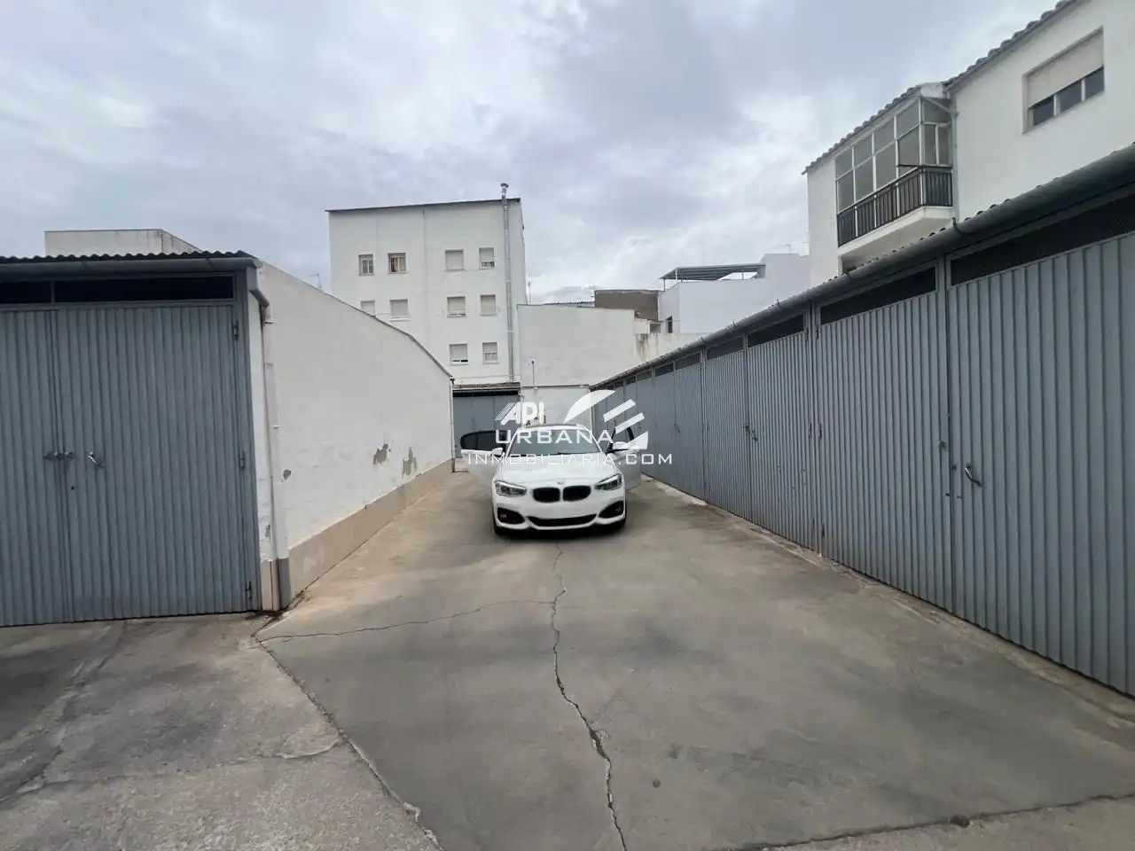 Parking to rent in Calle Santiago, imagen 4