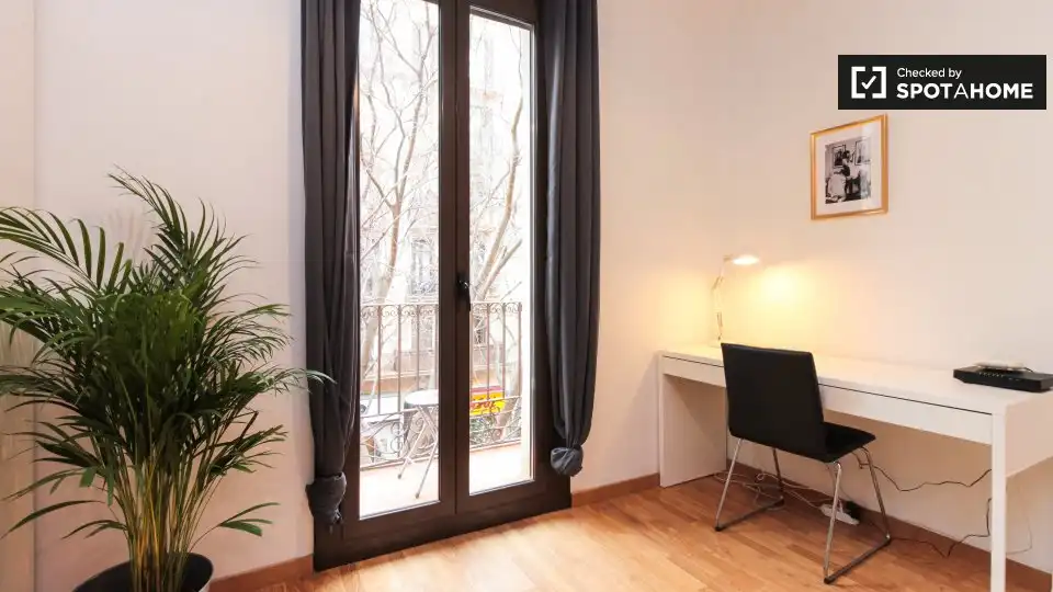 Appartement avec terrasse à louer à Eixample, imagen 16