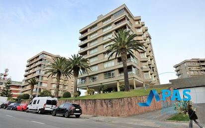 Exterior view of Flat for sale in Santander  with Heating, Private garden and Terrace