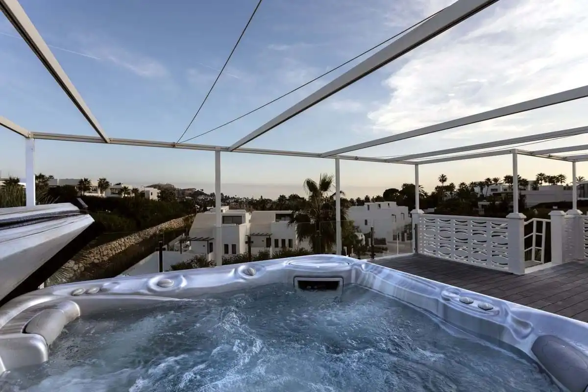 Casa con piscina in vendita a Marbella Centro, imagen 9