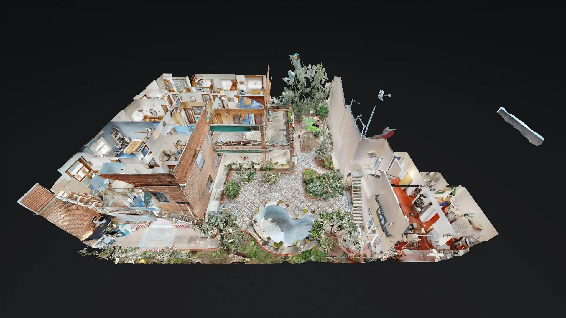 Garden of Houses for sale in Torrent  with Terrace, Storage room and Swimming Pool