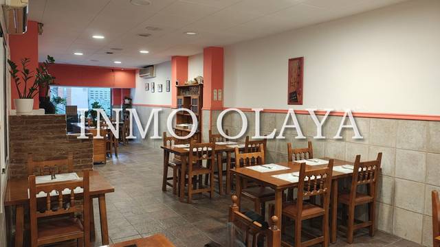 Local comercial en Venta en El Guinardó