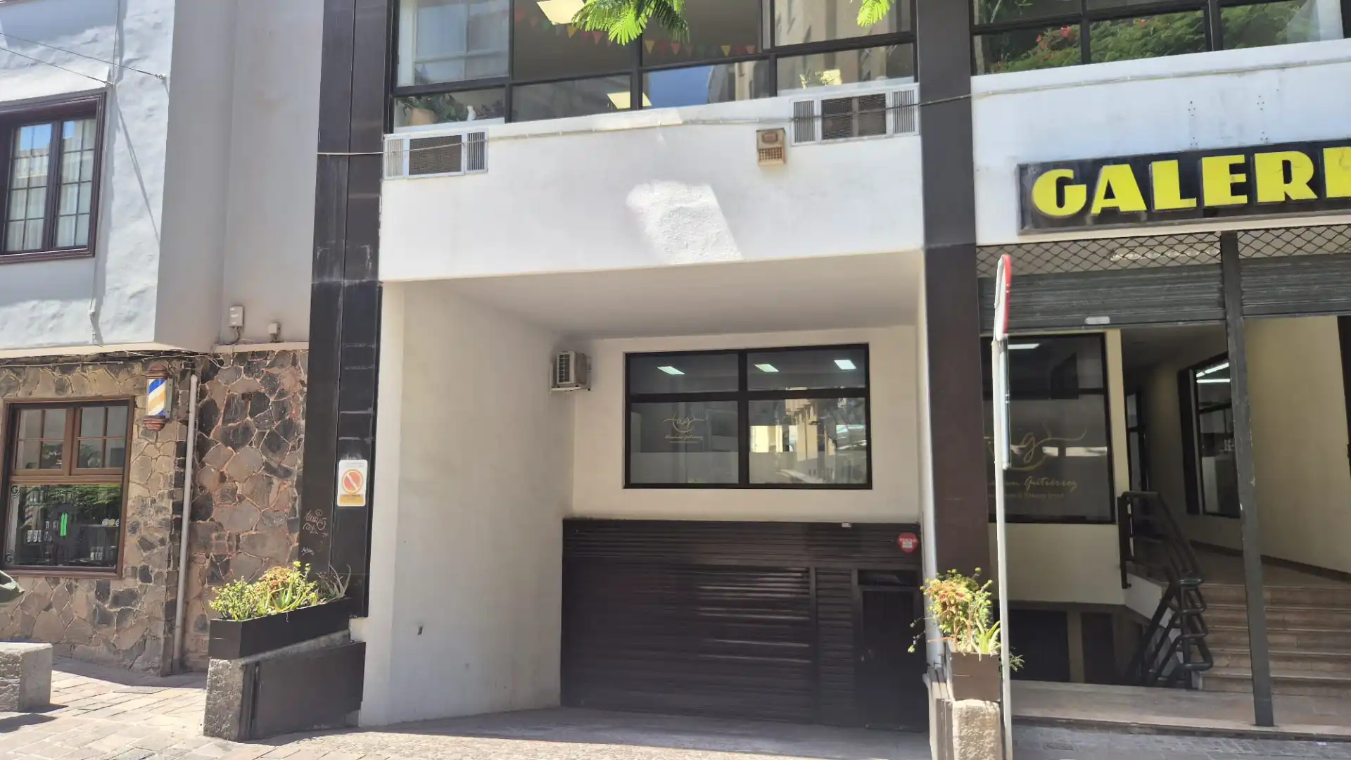 Wohnung zur Miete in Calle Ruíz de Padrón, 18, Centro