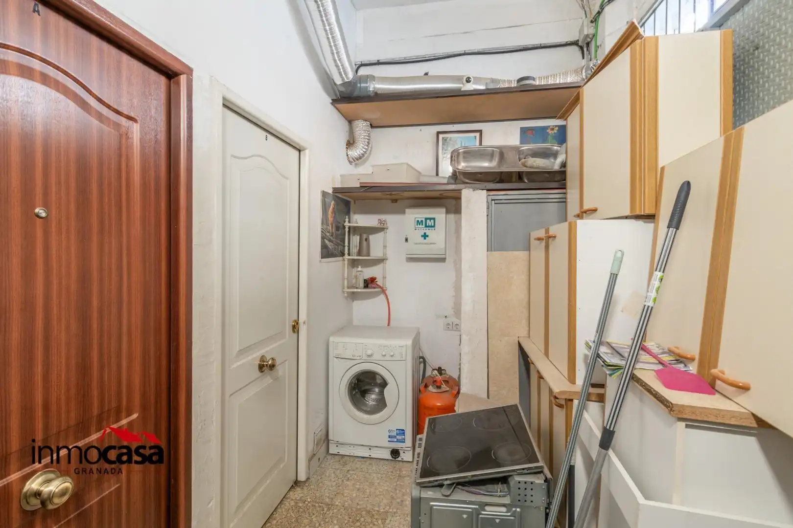 Edificio en venta en Granada