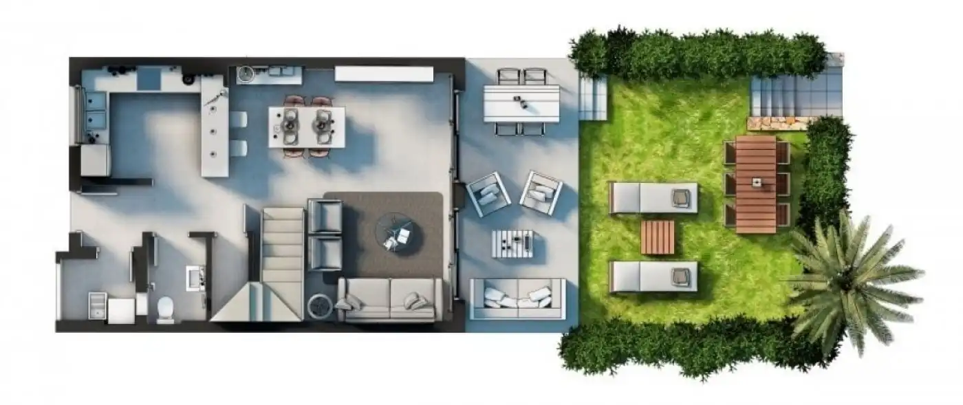 Bungalow with terrace for sale in Elche ciudad, imagen 33
