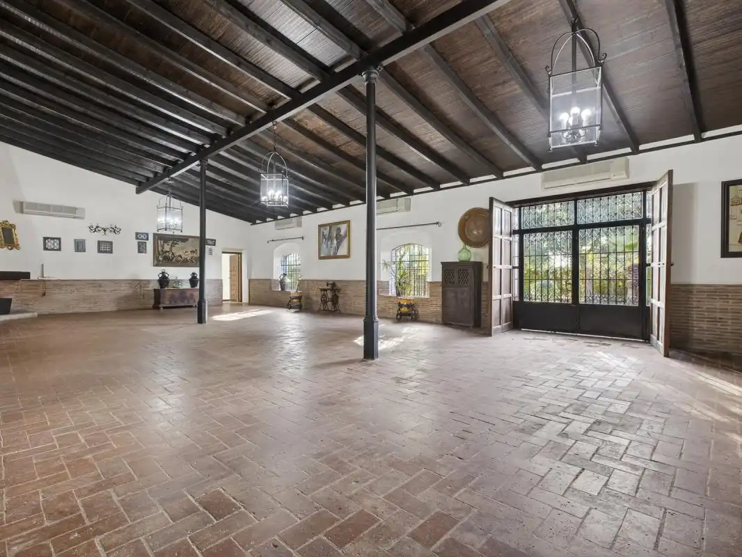 Finca rústica en venta en Ctra. de Guadajoz, Carmona