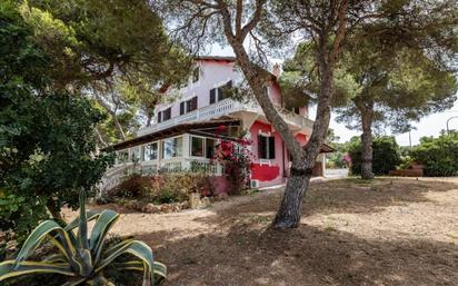 Garden of House or chalet for sale in  Palma de Mallorca  with Air Conditioner, Private garden and Terrace