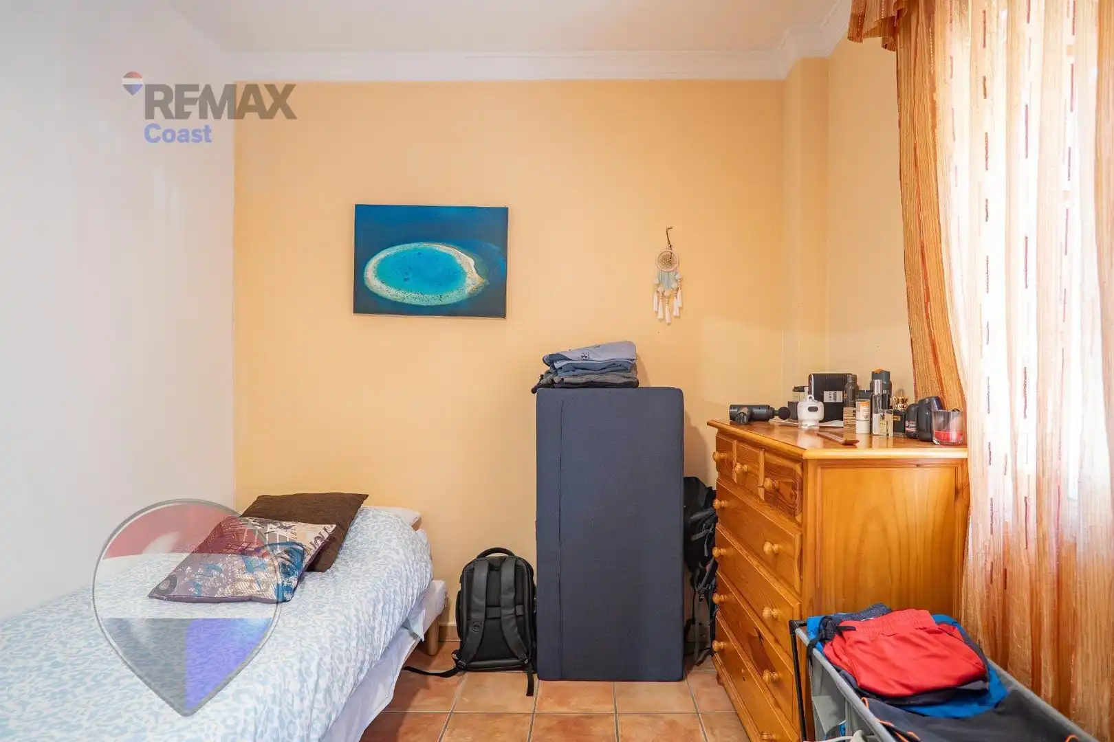 Bedroom of Houses for sale in Málaga
