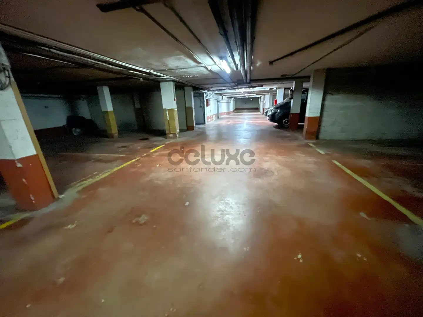 Parkplatz von Maisonette zum Verkauf in Piélagos mit Heizung und Abstellraum