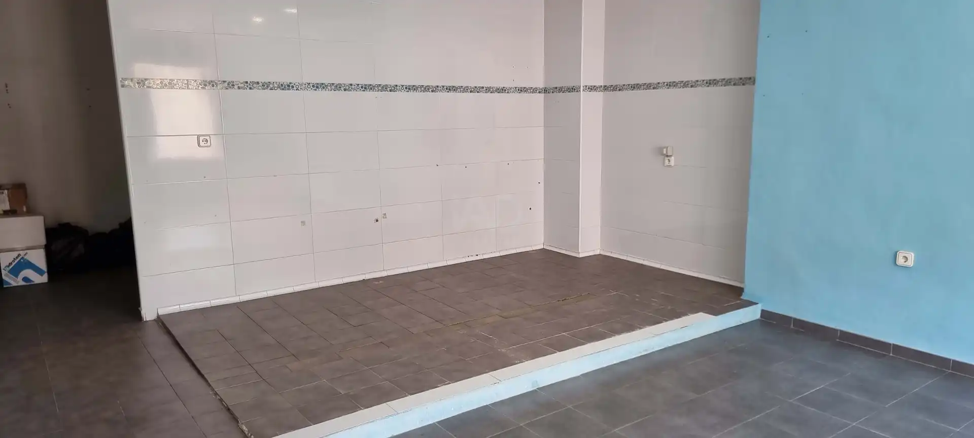 Baño de Local en venta en Sax