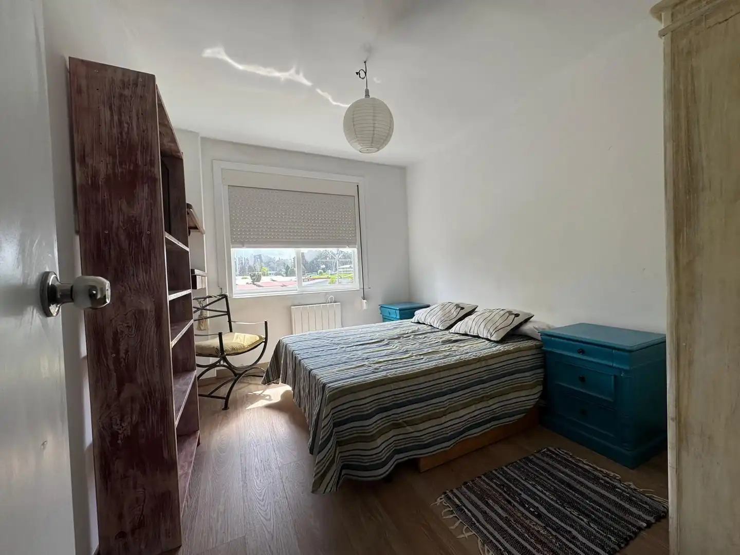 Bedroom of Flat for share in Culleredo