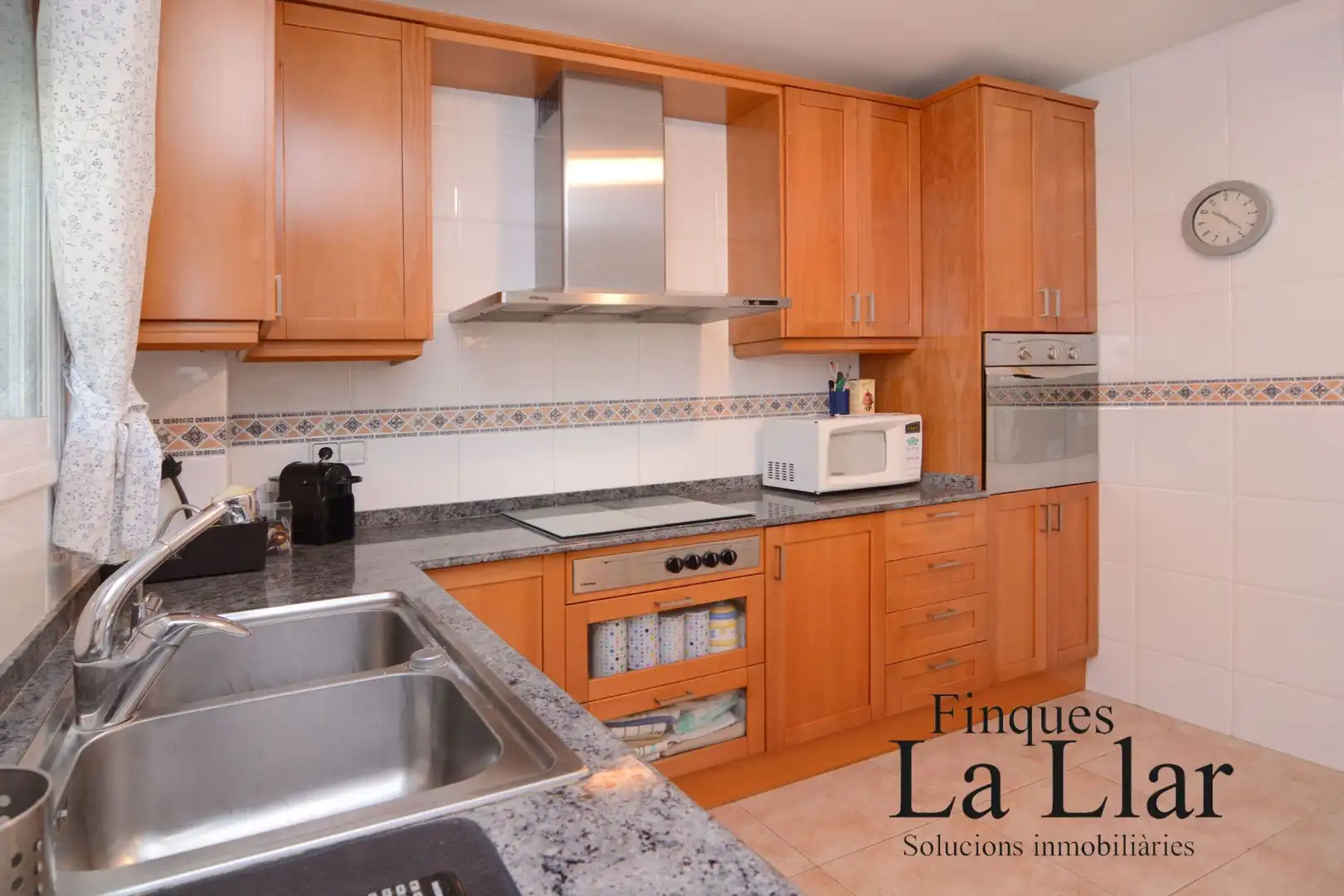 Cocina de Casa adosada en venta en Gavà con Aire acondicionado y Calefacción