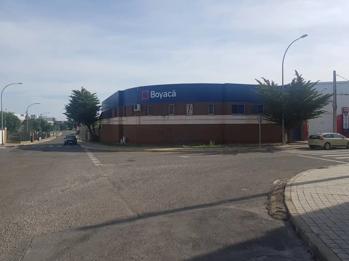 Exterior view of Industrial buildings for sale in Ciudad Real  with Alarm