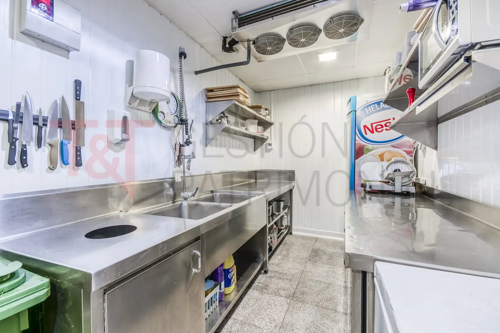 Gewerbefläche zum Verkauf in Carrer de Sant Ignasi 12, imagen 20