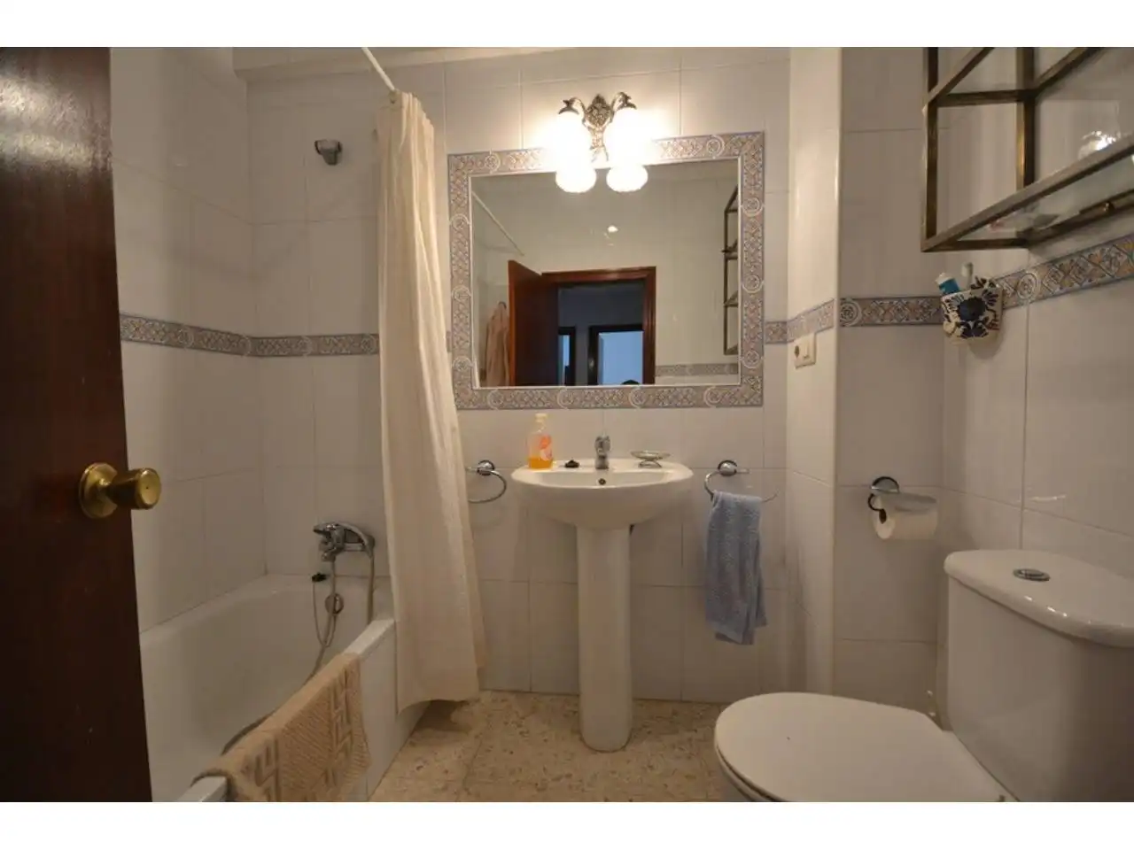 Wohnung mit Terrasse zum Verkauf in Calle Carril de la Fuente 12, imagen 18