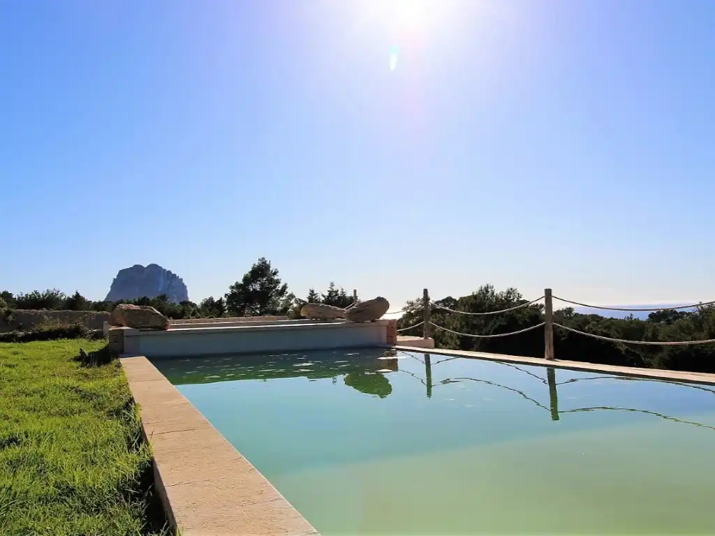 Casa con piscina en venta en Es Cubells, imagen 48