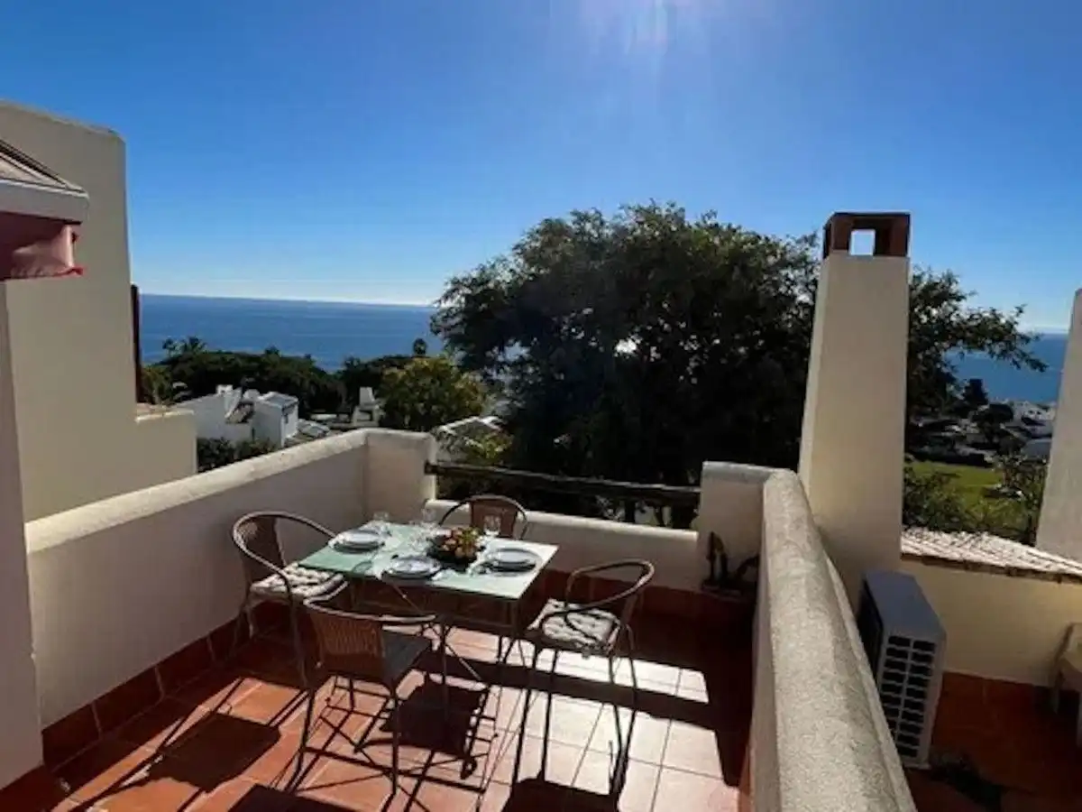 Ático de alquiler en Bahía de Casares