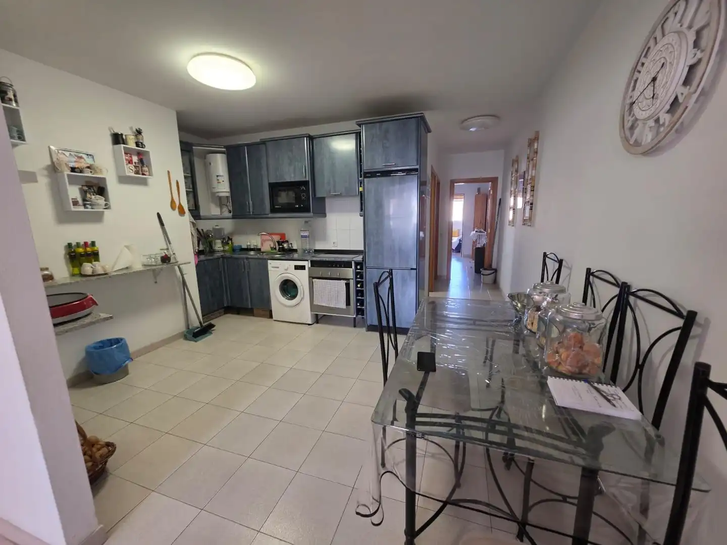 Planta baja en venta en Calle Calle Sevilla, Buenavista - Rosa Vila