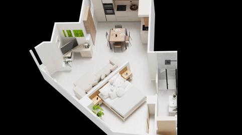 Foto 2 de Apartament en venda a Calle Quiñones, El Pilar,  Albacete Capital