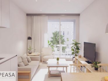 Wohnung mit Aufzug zum Verkauf in Monzón