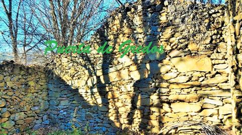 Foto 4 de Terreny en venda a Calle Mayor, 1, Solana de Ávila, Ávila