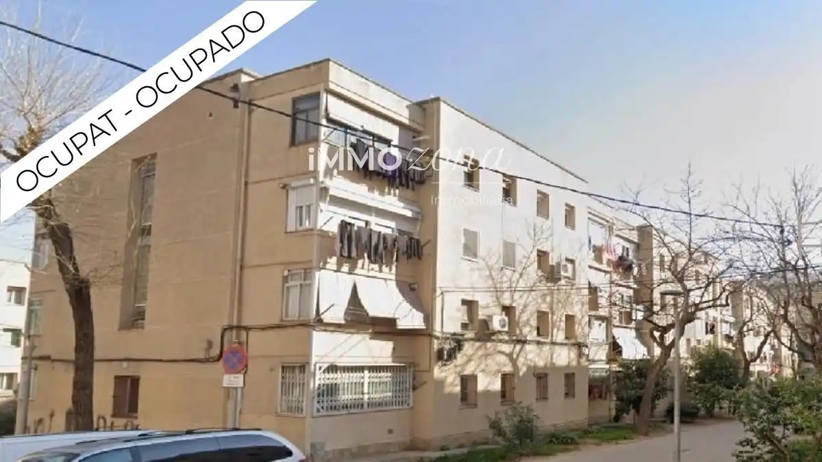 Vista exterior de Apartament en venda en La Florida - Les Planes