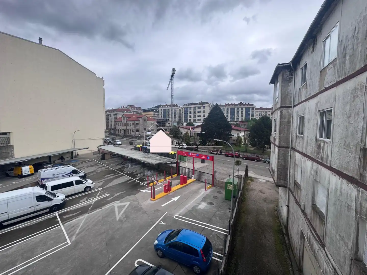 Wohnung zur Miete in DOMINGO BUENO, O Porriño