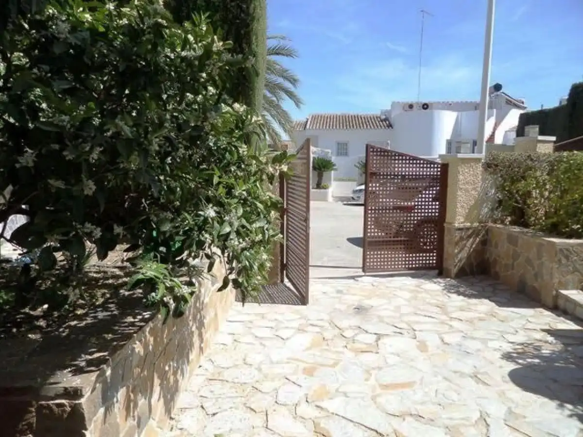 Xalet amb terrassa en venda a Puerto de Mazarrón, imagen 5