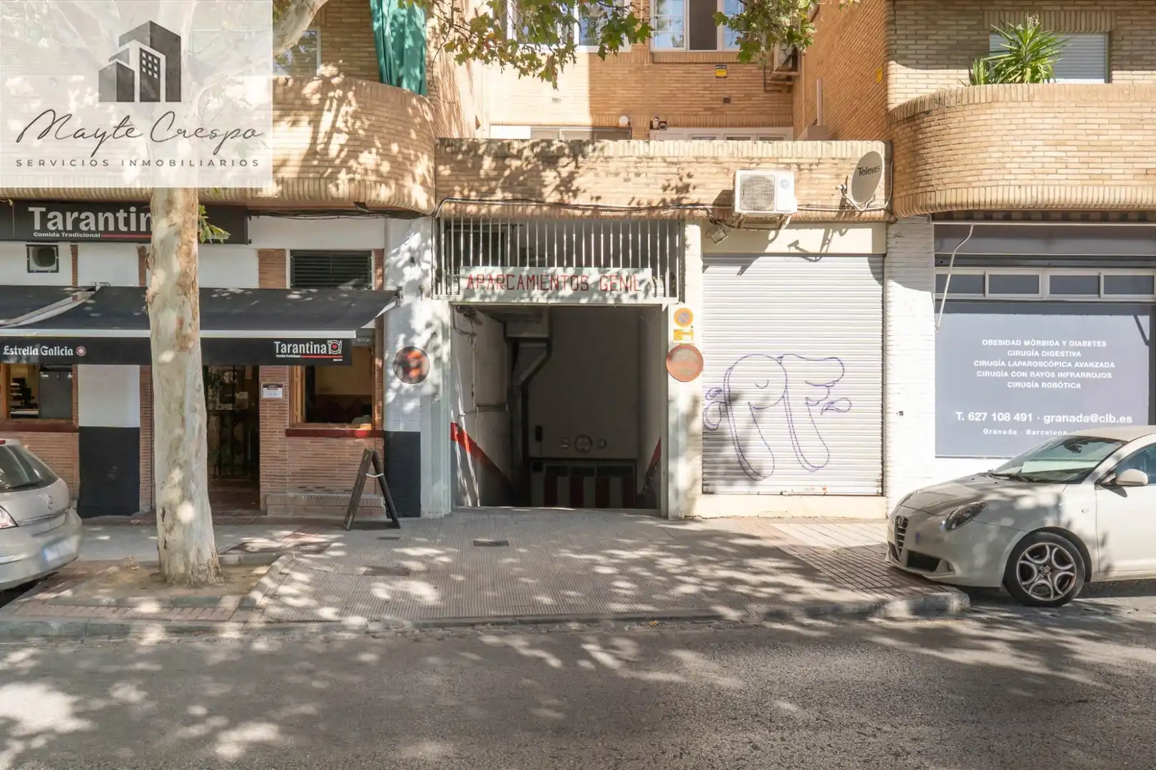Aparcament en venda a Calle del Profesor Agustín Escribano, imagen 6