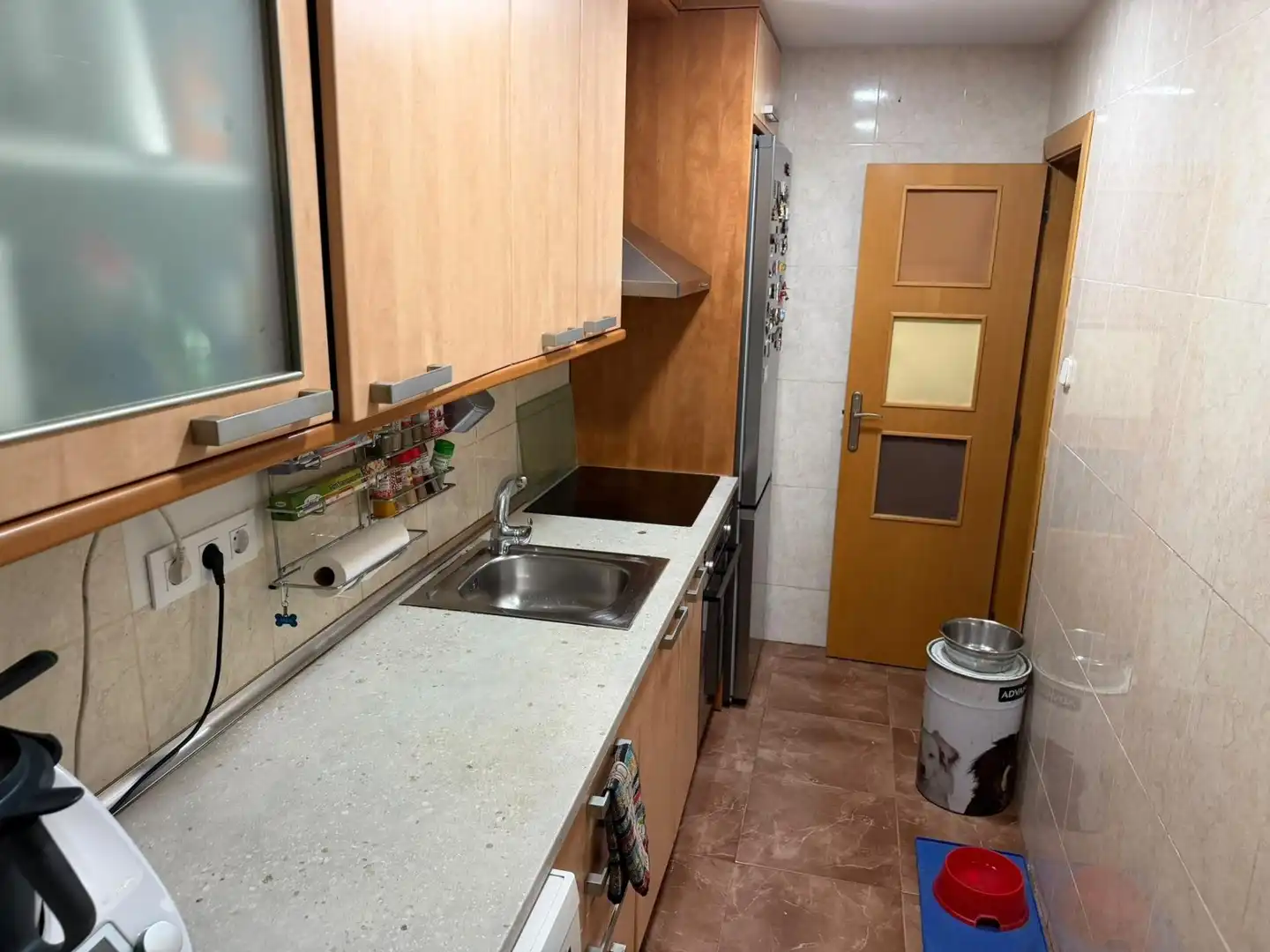 Cuina de Pis en venda en Badalona amb Balcó
