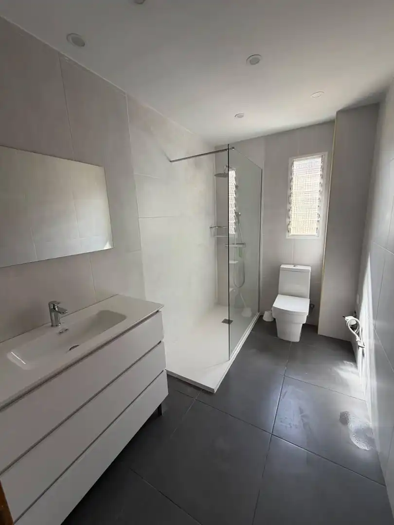 Baño de Piso de alquiler en Campanar