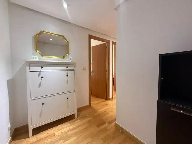 Piso de alquiler en Murcia con Aire acondicionado, Calefacción y Jardín privado