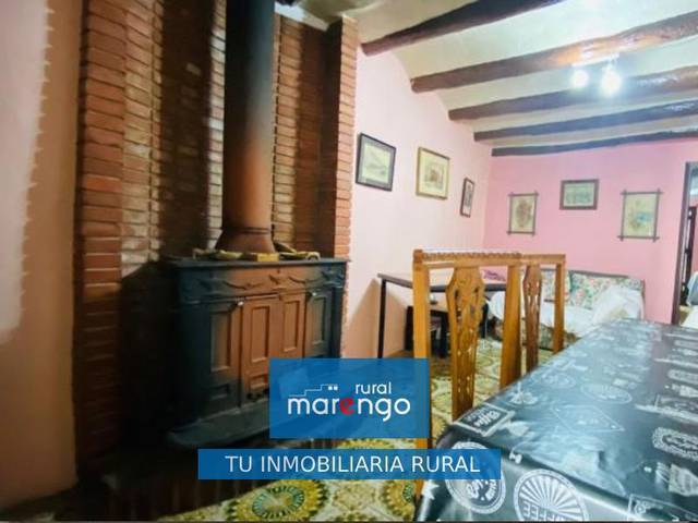 Casa-chalet en Venta en Fuentes de Ayódar