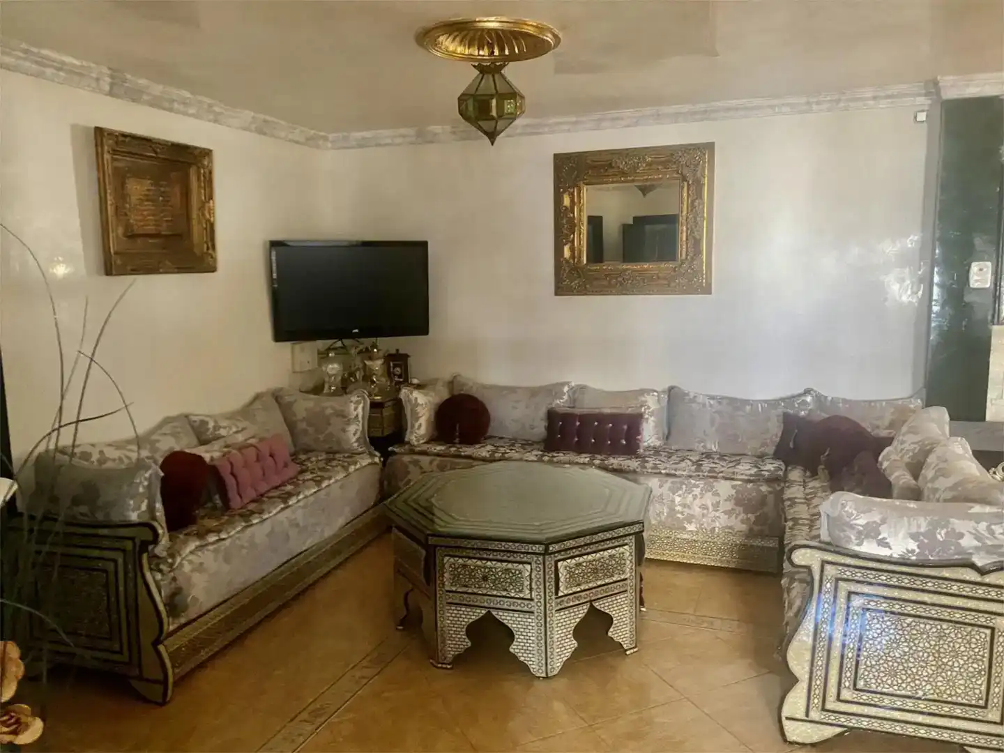Sala d'estar de Planta baixa en venda en Torremolinos