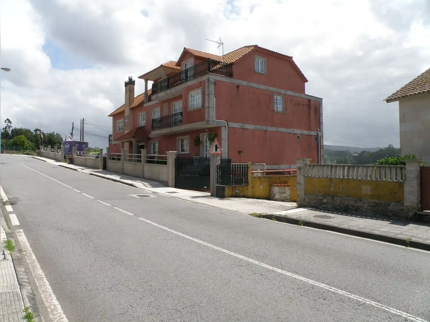 Casa con terraza en venta en San Salvador - Caeira, imagen 8