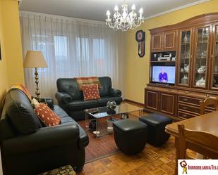 Living room of Flat for sale in Ferrol  with Storage room