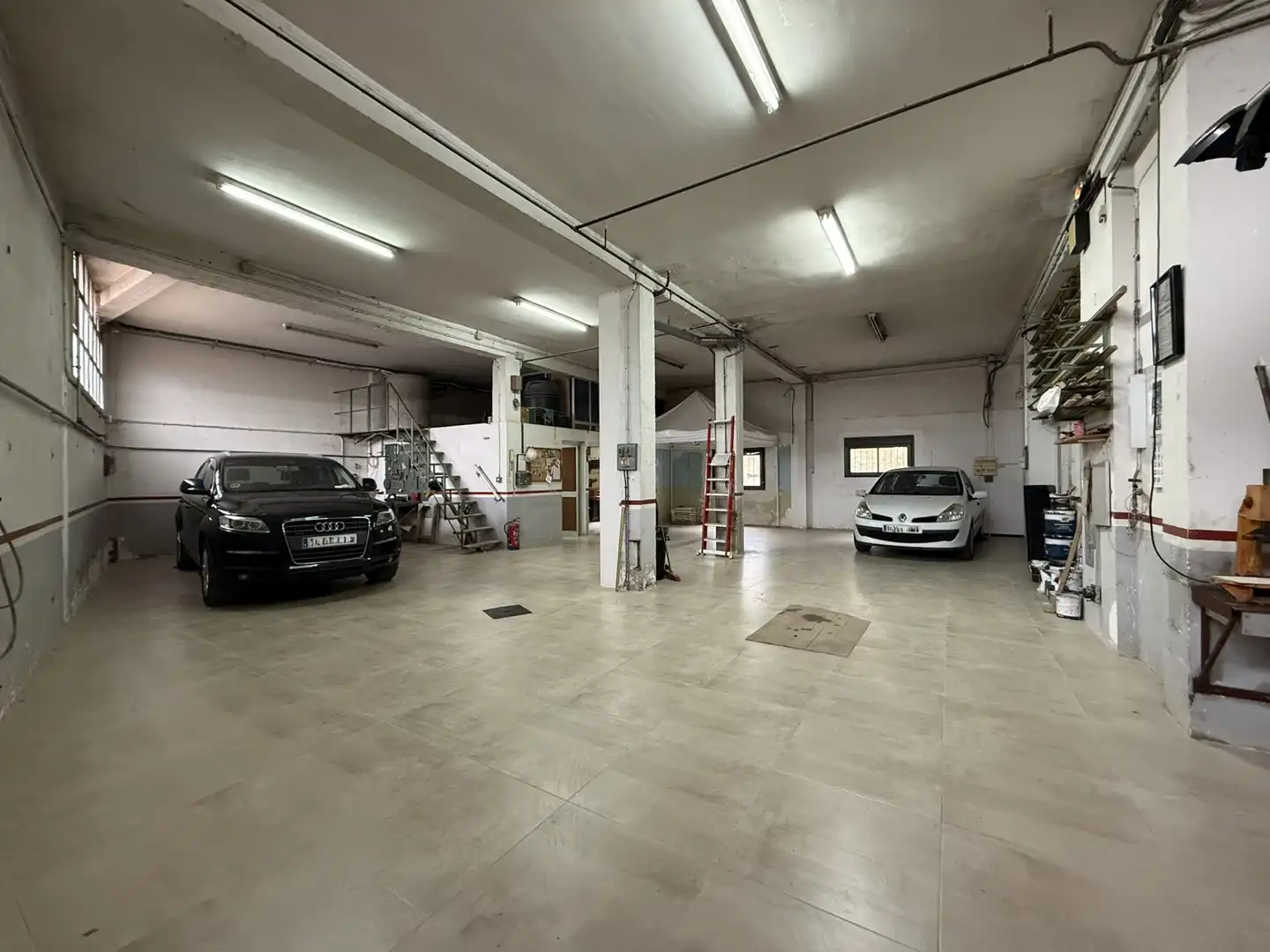 Nave industrielle à vendre à Calle Conde Guadalhorce, imagen 4