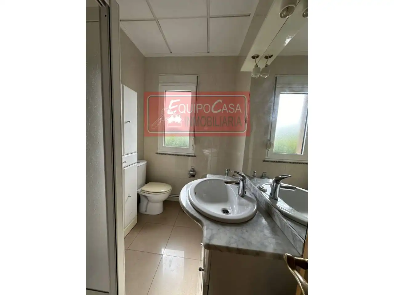 Bany de Casa o xalet en venda en Rábade amb Calefacció, Jardí privat i Moblat