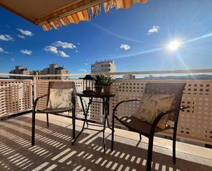 Terrace of Apartment for sale in Valladolid Capital  with Air Conditioner and Terrace