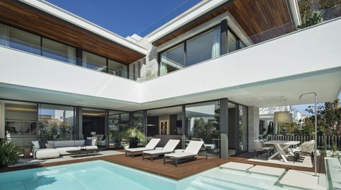 Impresionante Villa de Lujo en Cortijo Blanco, San Pedro de Alcantara, Malaga